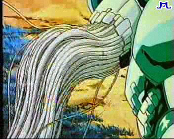 Otaku Gallery  / Anime e Manga / Dragon Ball / Screen Shots / OAV / Dragon Ball Z / 06 - L`Invasione di Neo Namek / 194.jpg